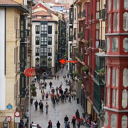 Διαμέρισμα Ongi Etorri To The Heart Of The Old Town! Μπιλμπάο