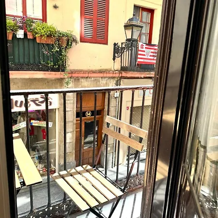 Ongi Etorri To The Heart Of The Old Town! 毕尔巴鄂