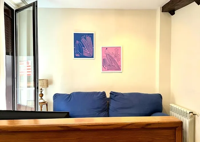 Ongi Etorri To The Heart Of The Old Town! Apartamento